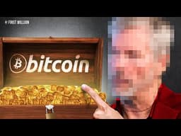 The Man Who Owns 1% Of ALL Bitcoin