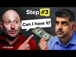 How This +$80M Founder Launches A Startup In A Weekend | ft. Noah Kagain (#546)